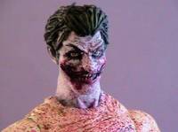 Inmate Joker (Batman) Custom Action Figure