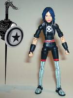 Network, of Alpha Squadron (Marvel Legends) Custom Action Figure
