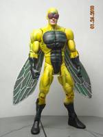 Fly (Spider-Man) Custom Action Figure