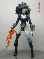 Shriek (Spider-Man) Custom Action Figure