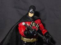 Red Robin V.2 (Marvel Legends) Custom Action Figure