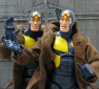 Multiple Man (Marvel Legends) Custom Action Figure