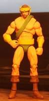 Hercules (Marvel Universe) Custom Action Figure