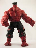 Red Hulk (Updated) (Marvel Legends) Custom Action Figure