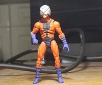 Antman (Marvel Universe) Custom Action Figure