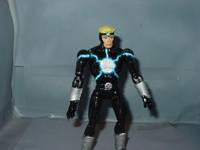 Havok (Marvel Legends) Custom Action Figure