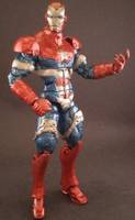Iron Patriot (Marvel Legends) Custom Action Figure