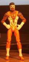 Falcon (Marvel Universe) Custom Action Figure