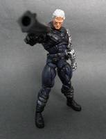 Cable (Marvel Legends) Custom Action Figure