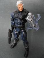 Cable (Marvel Legends) Custom Action Figure