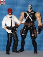 Red Skull (Marvel Legends) Custom Action Figure