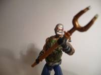 Croc Master (G.I. Joe) Custom Action Figure