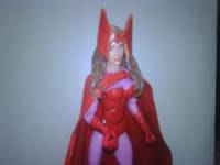 Scarlet Witch V2.0 (Marvel Legends) Custom Action Figure