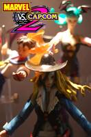 Ruby (Capcom) Custom Action Figure