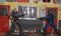 81 (Redmist as a Joe) (My Heroes) Custom Action Figure