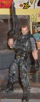 81 (Redmist as a Joe) (My Heroes) Custom Action Figure