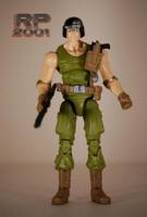Grunt (Spytroops Era) (G.I. Joe) Custom Action Figure