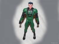 Sodam Yat (DC Universe) Custom Action Figure