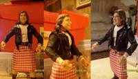 Rody Piper (G.I. Joe) Custom Action Figure