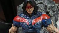 Warpath Variant Version .2 (X-Men) Custom Action Figure