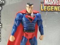 Kingdom Come Superman (DC Universe) Custom Action Figure
