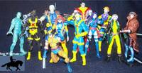 Banshee (Marvel Universe) Custom Action Figure