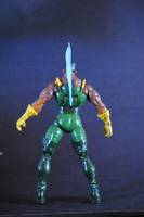 The Fin (Marvel Legends) Custom Action Figure