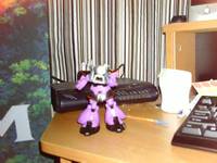 Mobile Suit Dom (Anime) Custom Action Figure