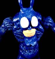 The Tick (Tick) Custom Action Figure