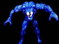 The Tick (Tick) Custom Action Figure