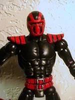 Night Thrasher (Marvel Legends) Custom Action Figure