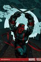 Night Thrasher (Marvel Legends) Custom Action Figure