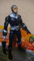 Machineman (Avengers) Custom Action Figure