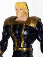 Hardcase (Legendary Comic Book Heroes) Custom Action Figure