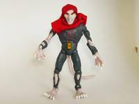 Verminouss Skumm (Captain Planet) Custom Action Figure