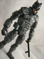 Riot Gear Batman (Marvel Legends) Custom Action Figure