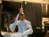 "Ghost of Sparta" Kratos (God of War) Custom Action Figure