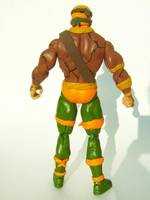 Rat King Cartoon Version (Teenage Mutant Ninja Turtles) Custom Action Figure