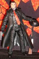 Enforcer  - Golden Wolf (Criminal Macabre) Custom Action Figure