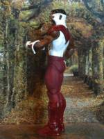 Falcon (Captain America) Custom Action Figure