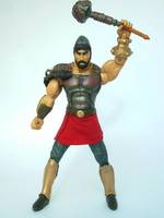 Vulcano (Masters of the Universe) Custom Action Figure