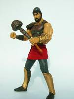 Vulcano (Masters of the Universe) Custom Action Figure