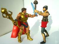 Vulcano (Masters of the Universe) Custom Action Figure