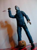 Michael Myers (Halloween) Custom Action Figure