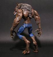 Werewolf (Marvel Legends) Custom Action Figure