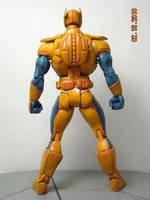 Armada (Spider-Man) Custom Action Figure