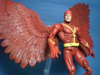 Red Raven (Marvel Legends) Custom Action Figure