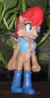 Princess Sally (Sonic) Custom Action Figure