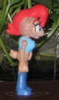 Princess Sally (Sonic) Custom Action Figure