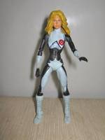 Modern Dazzler (X-Men) Custom Action Figure